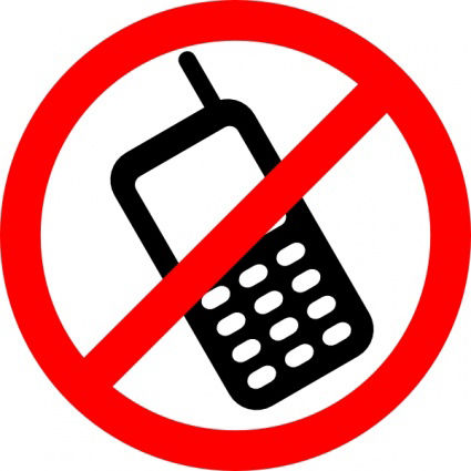 no phone service